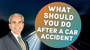 What Should you Do After a Car Accident
