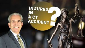 Injured in a CT accident? This is why You Don’t Wait!