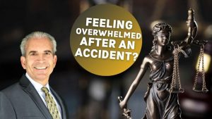 Injured in an Connecticut Accident and Feeling Overwhelmed?