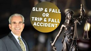 What to Do After a Slip and Fall or Trip and Fall Accident in CT
