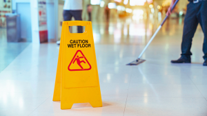 A Huge Mistake That Could Ruin Your Slip or Trip and Fall Case