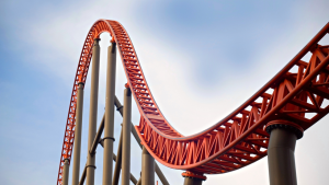 Amusement Park Freak Accident Leaves Woman Injured