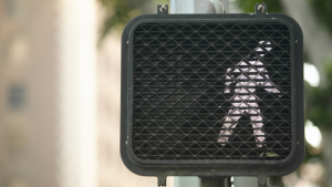 Connecticut’s New Pedestrian Law