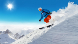 Winter Sports Accidents and Safety