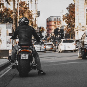 Motorcycle Right-of-Way: Navigating the Road to Justice.