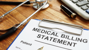 Retain Copies of Medical Bills