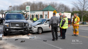 The Most Dangerous Roads in Ridgefield, Connecticut