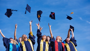 The Perfect Time To Speak With Your High School Graduate