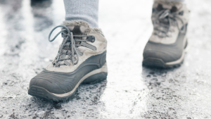 What are some of the things you need to know if you have been injured after slipping and falling on an icy walkway or surface in Connecticut?