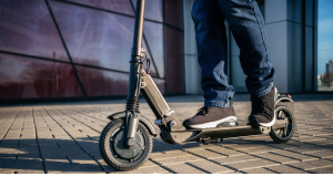 The Hidden Danger of Riding a Scooter