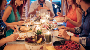 Enjoy A Safe and Happy Holiday Season