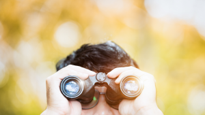 If You See Something, Say Something!