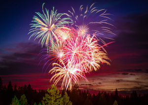 Fireworks Accident Led to Amputation of Lower Arm