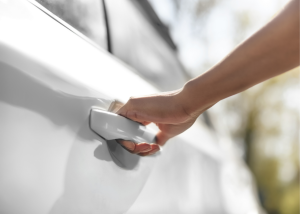 Father Fell Out of Car Driven by Son