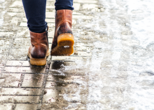 Slip and Fall on Snow and Ice