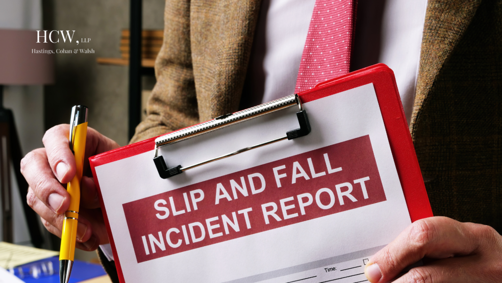 Common misconceptions about slip and fall injuries in Connecticut premises liability cases