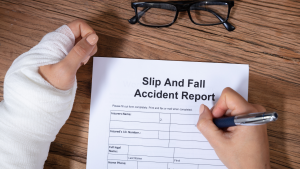 How to Document Your Slip and Fall Accident for Maximum Compensation Under Connecticut Law