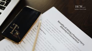 Top 5 Benefits of Hiring a Personal Injury Attorney in Connecticut