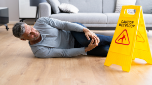 Who’s Responsible for Your Slip and Fall Medical Expenses?