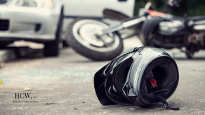 How Wearing a Helmet Affects Your Motorcycle Injury Case in Connecticut