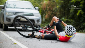 What Should You Do If You’re Hit by a Car While Walking or Biking?